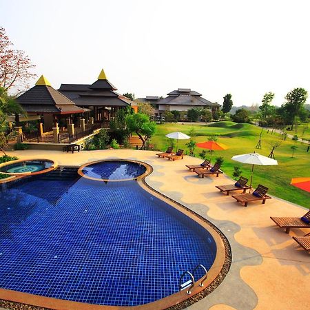 Mae Jo Golf Resort & Spa San Sai Екстер'єр фото