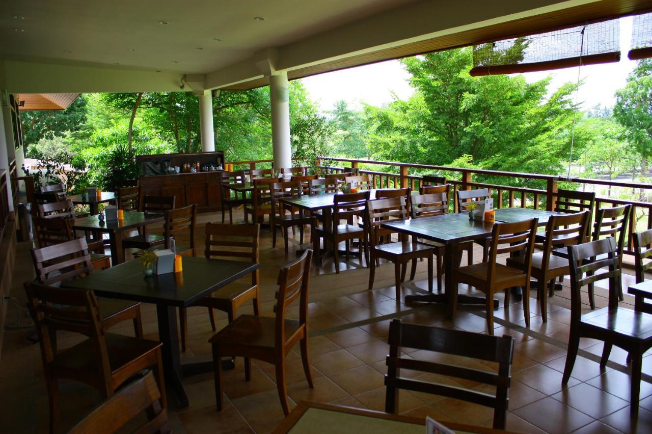 Mae Jo Golf Resort & Spa San Sai Екстер'єр фото