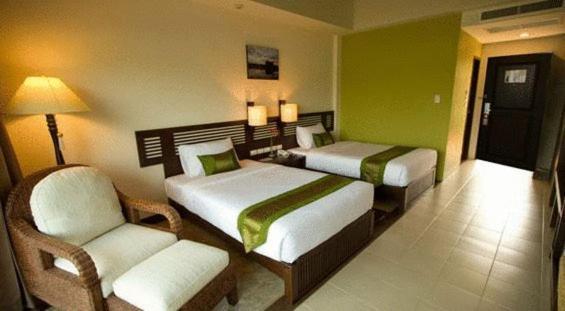 Mae Jo Golf Resort & Spa San Sai Екстер'єр фото