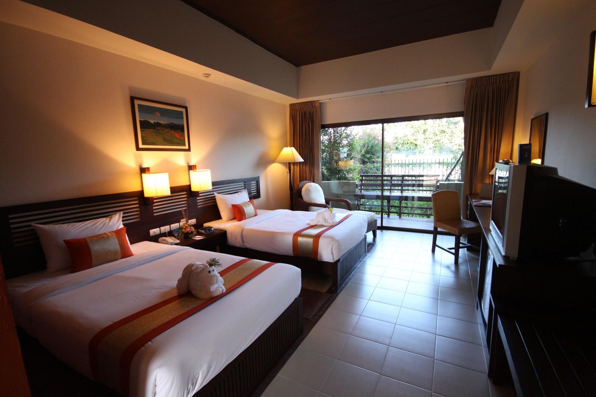 Mae Jo Golf Resort & Spa San Sai Екстер'єр фото