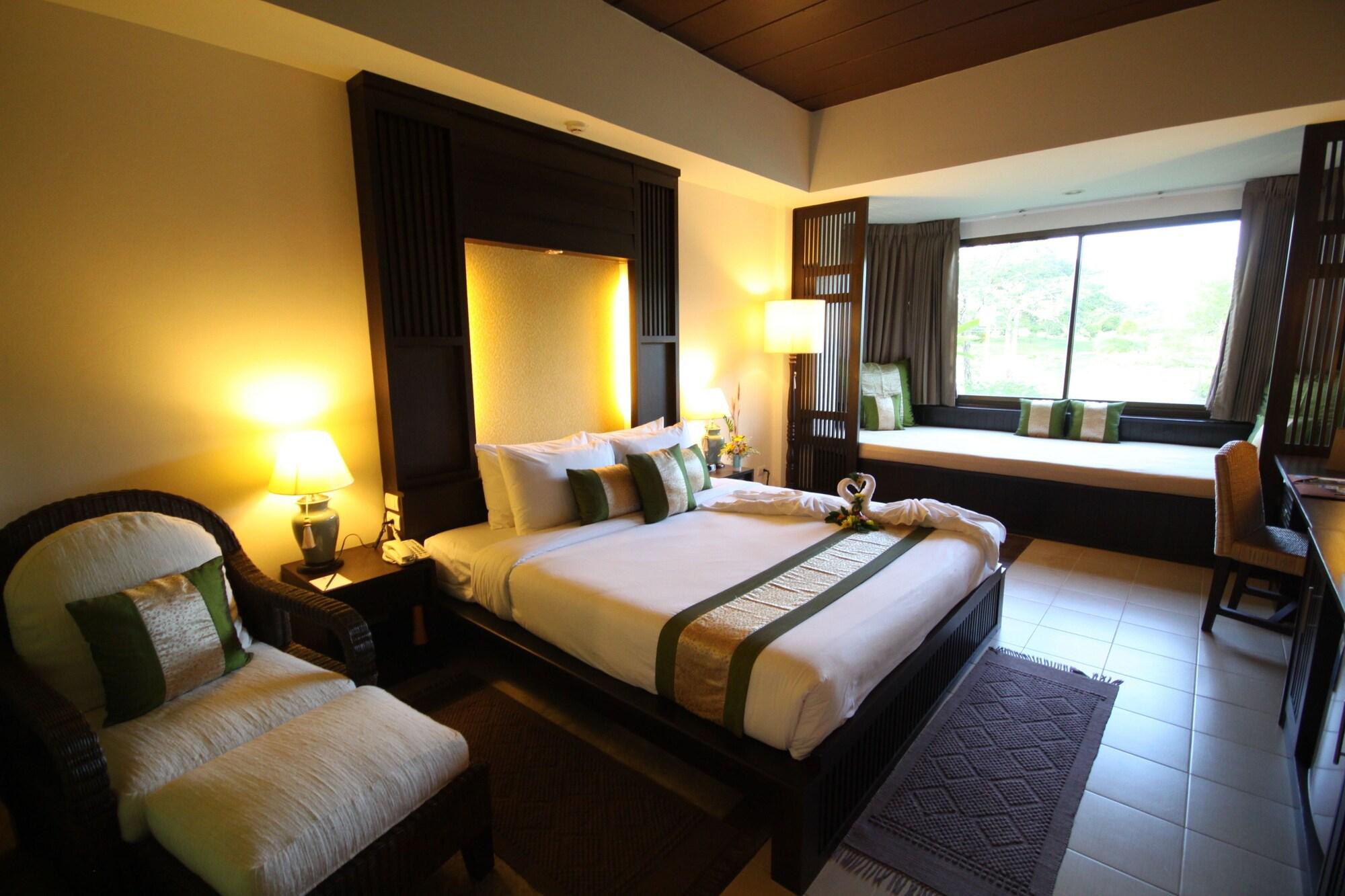 Mae Jo Golf Resort & Spa San Sai Екстер'єр фото