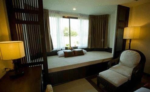 Mae Jo Golf Resort & Spa San Sai Екстер'єр фото
