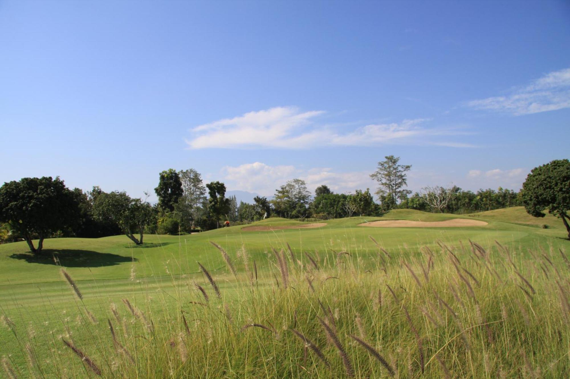 Mae Jo Golf Resort & Spa San Sai Екстер'єр фото