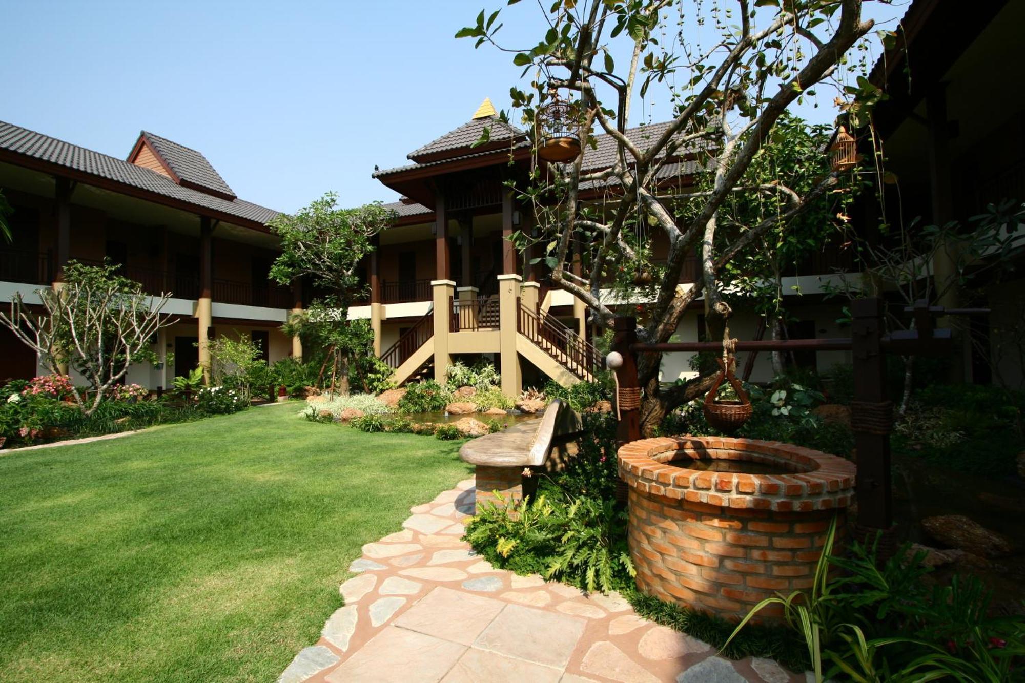 Mae Jo Golf Resort & Spa San Sai Екстер'єр фото