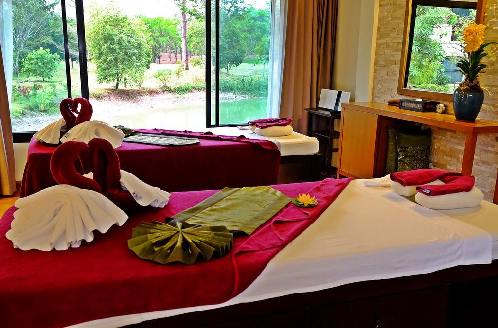 Mae Jo Golf Resort & Spa San Sai Екстер'єр фото