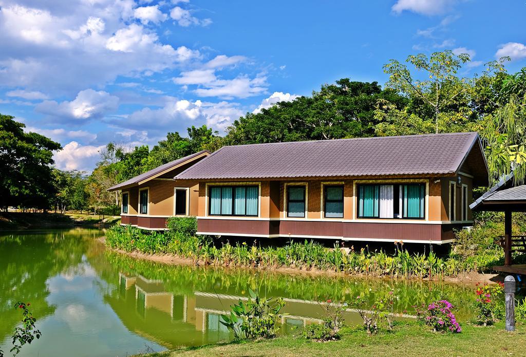 Mae Jo Golf Resort & Spa San Sai Екстер'єр фото